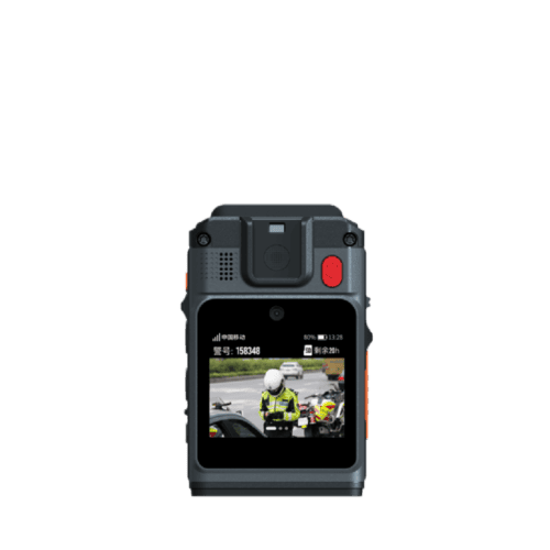 DSJ-HYTS5A1防爆 64GB 3200mAh 单北斗 带应急徽标 4G执法记录仪