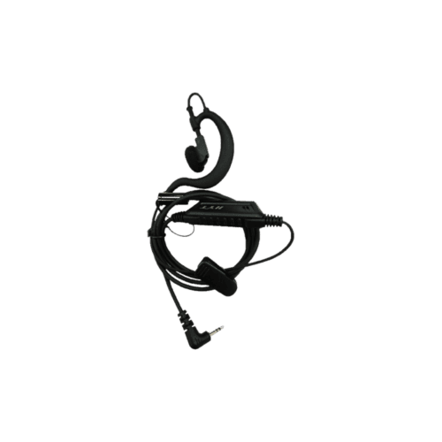 C型耳挂式耳机 EHS12-A HYT Logo