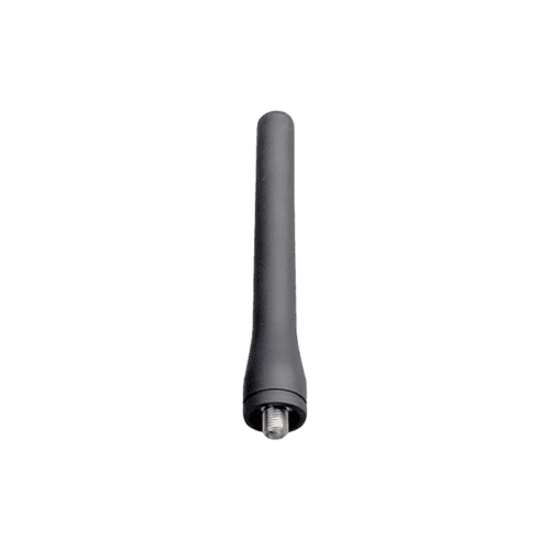 UHF 粗短天线 SMA接口 9cm 450-520MHz/1575MHz 无 Logo Emits AN0485H16