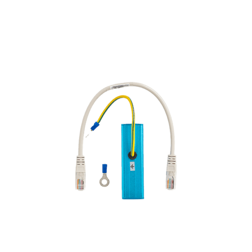 【RD980 】避雷器POA45 3VDC 3KA(8/20us) MHX100RJ45-1 Hytera Logo 成品