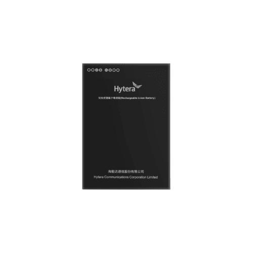 锂离子聚合物电池组(4500mAh) BP4501 Hytera Logo 英文