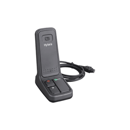 台式麦克风 SM10A2 Hytera Logo