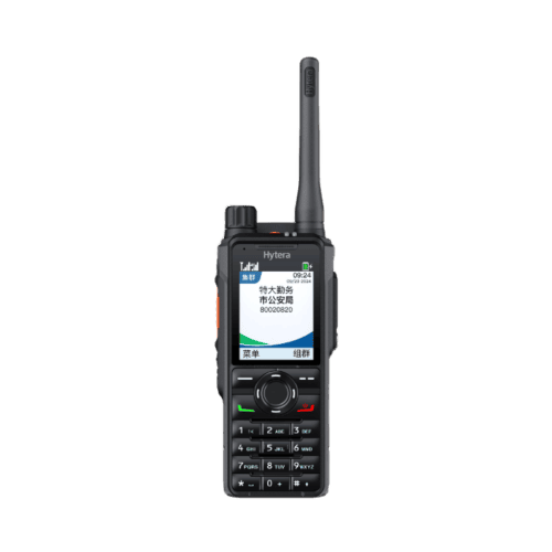 PDC650 D北斗 350-400MHz NVOC 标准版 3000mAh 天线350-400MHz 带公安一所TF卡