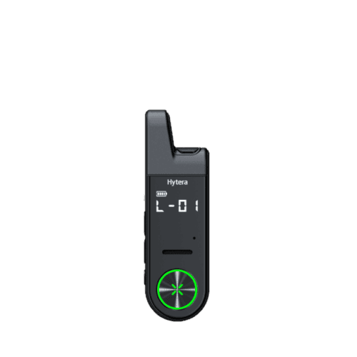 HYT-S10 409MHz&430-440MHz 1W 750mAh 天线400-440MHz
