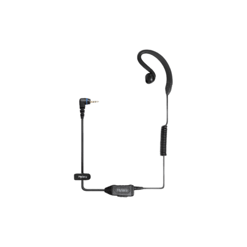 C型耳挂式耳机 EHS16 Hytera Logo IP54