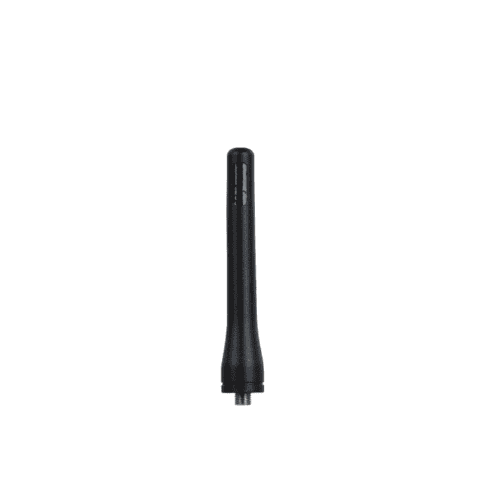 UHF 粗短天线 AN0405H23 380-430MHz Hytera Logo SMA 9cm PRS