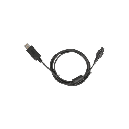 ★ (外协)信号线 MT680 10PIN 航空头 5芯 实用3芯 黑色 2芯26#线 3芯30#线 Φ4mm*1200mm 带磁环 晟西 PC35 V3.0