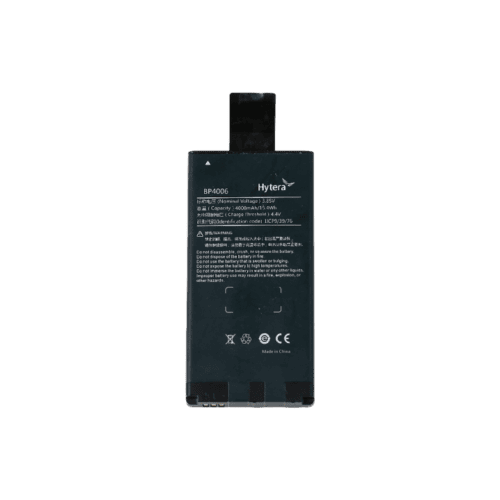 PNC380聚合物锂电池组(4000mAh) BP4006 3.85v Hytera 中文