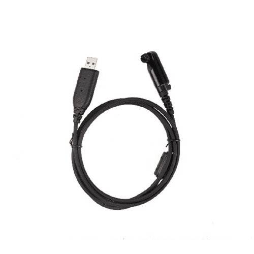 编程数据线(USB to 13-pin鸭嘴头) PC152 5芯 Φ4mm*1200mm