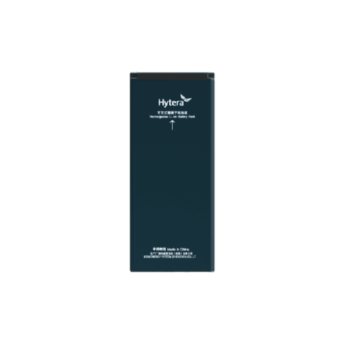 聚合物锂离子电池(2200mAh) P2200 Hytera Logo 中文