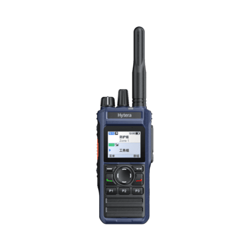 TPC560 GNSS 400-470MHz NVOC 高级版 3040mAh 短天线400-470MHz