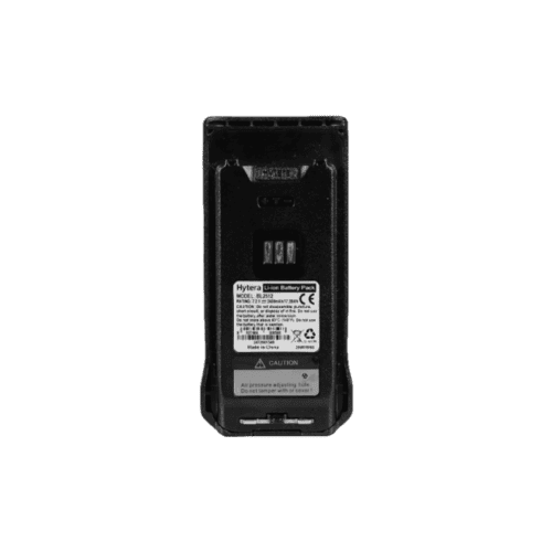锂离子电池(2400mAh ) BL2512 Hytera Logo IP67 中文