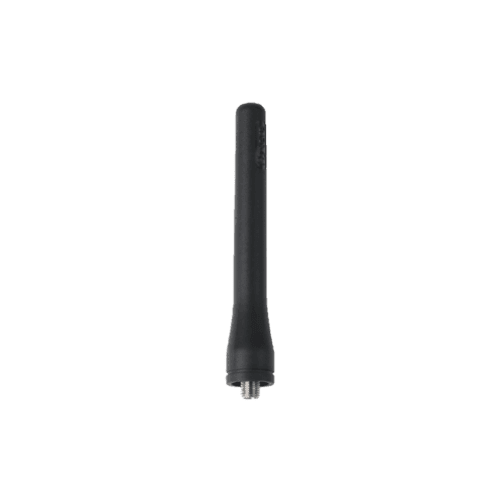 UHF 粗短天线 SMA接口 9cm 400-470MHz/1575MHz 带Hytera Logo Emits AN0435H21