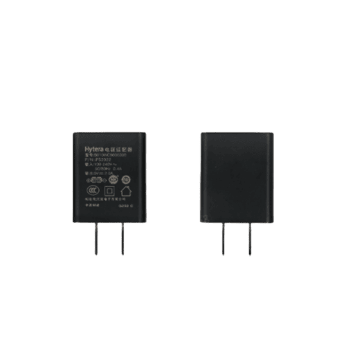 国标电源适配器 5V/2A PS2022 Hytera Logo 5V/2A 6级