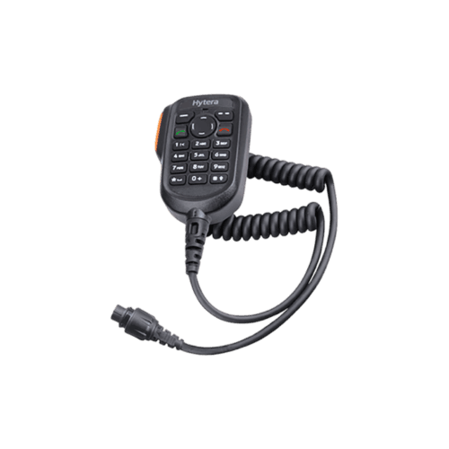 带按键手持麦克风 SM19A2 Hytera Logo IP54