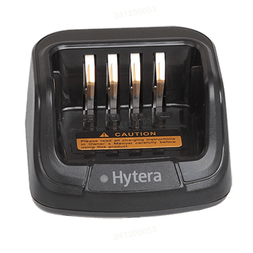 【PD780】充电座 CH10A07 1000mA Hytera Logo 12VDC/1A 中文