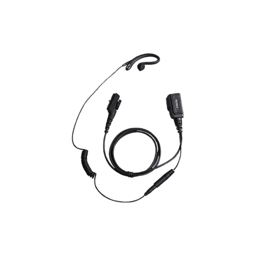 C型耳挂式分体耳机 EHN16 Hytera Logo IP54