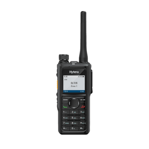 HP680 倒放 主机 136-174MHz 1/5W A版 2000mAh 天线 146-174MHz