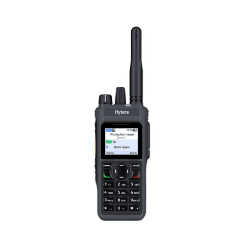 PDC580 GNSS 400-470MHz AMBE+2 标准版 3040mAh 天线 400-470MHz