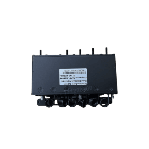 可调双工器单元整机 (带射频线) DT29 136-174MHz(下单需备注双工器子型号及原始频点)插损≤1.65dB 端口隔离≥70dB 功率:35W SMA (RoHS)