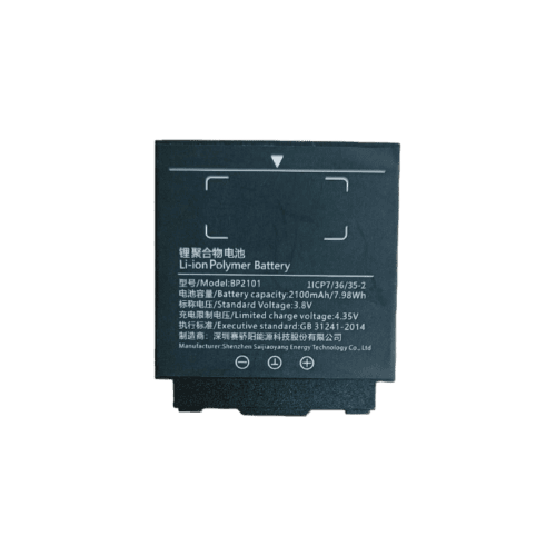 聚合物锂离子电池(2100mAh) BP2101 Hytera Logo 中文