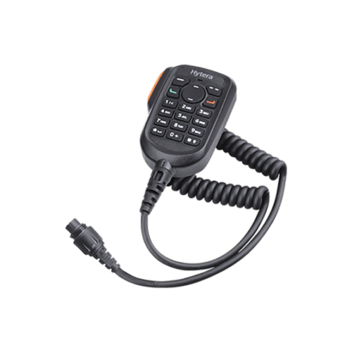 带按键手持麦克风 SM19A1 Hytera Logo IP54