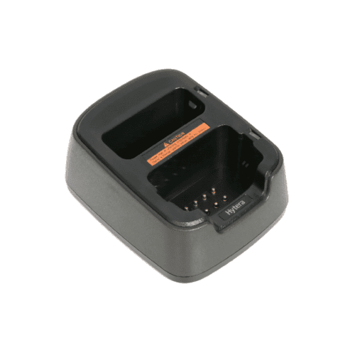 【X1P】双兜充电座 CH10L16 1000mA Hytera Logo 12VDC/1A 中文 (充主机+电池)