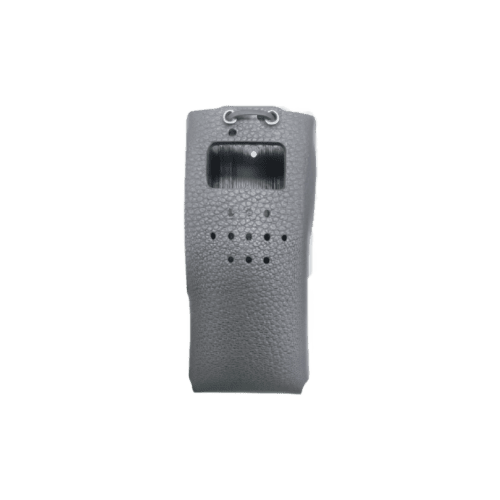 防爆机防静电真皮携带外套(不可旋转)(有显示屏) 厚电(2850mAh) LCY029 No Logo