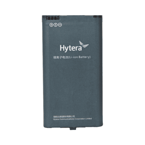 ● PNC370 锂离子电池组(3100mAh) BL3101 Hytera Logo 中文(REACH)
