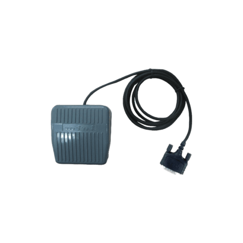 脚踏式PTT POA44 Hytera Logo