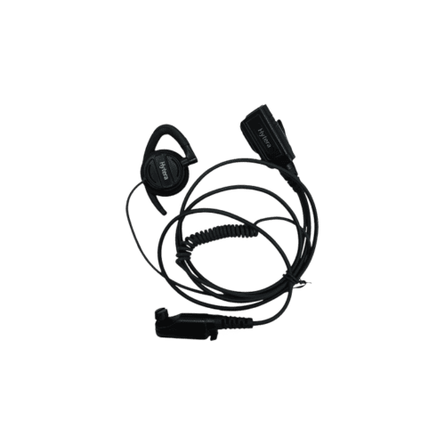 防爆可调节耳挂式耳机 EHN32P-Ex Hytera Logo