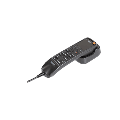带按键电话式听筒 SM20A2 Hytera Logo IP54