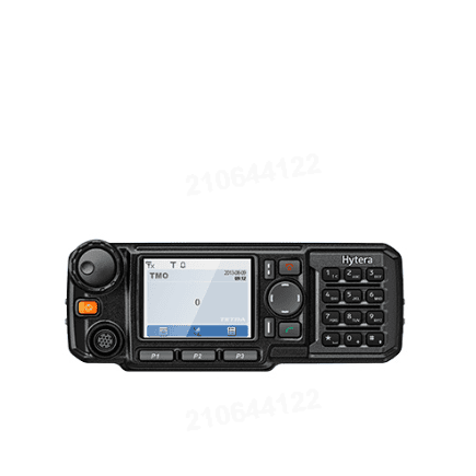 MT680 Plus(B) TETRA车载台 806-870MHz Hytera 中国 10W (Fuse/Palm Microphone/Bracket/Power Cable/Repeater(optional)