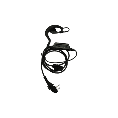C型耳挂式耳机(VOX) EHM18-A HYT Logo