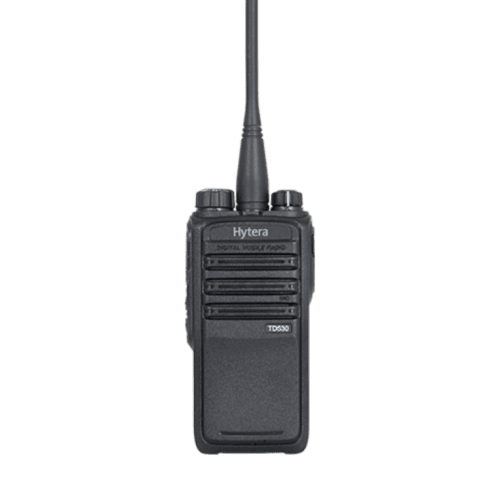 TD530 136-174M AMBE 1500mAh 标配漫游,遥毙/激活功能 天线146-174MHz