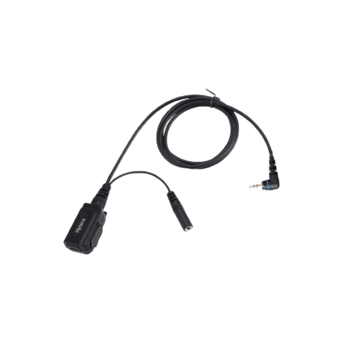 PTT&MIC控制线(需配合只接收耳机使用) ACS-01 Hytera Logo IP54