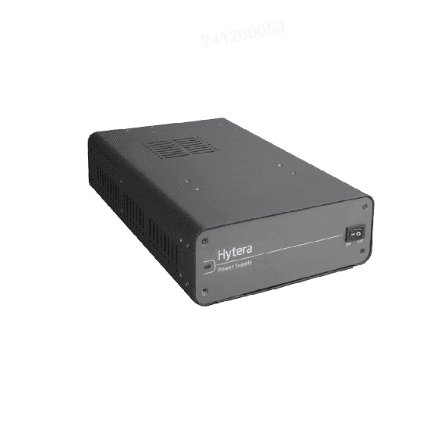 【MT680】外置电源 PS22002 Hytera Logo 100~240VAC/5A 13.8V/16A (低噪声)(可接备用电池)【国标】 ( MT680 系列)