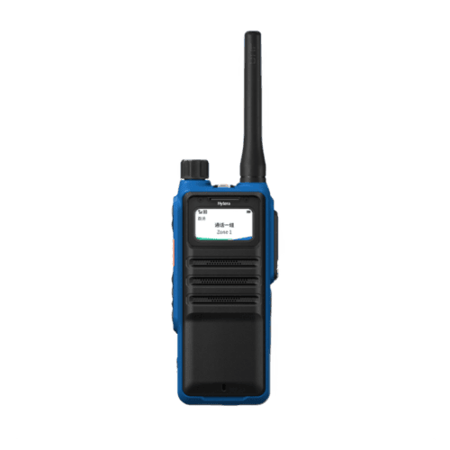 HP710Ex IIC 400-480MHz GNSS 蓝牙 倒放 AMBE 2150mAh 短天线400-470MHz 带TF卡卡槽