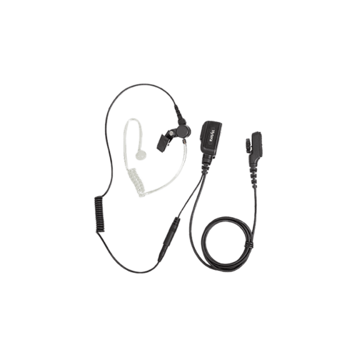 分体式透明管耳机 EAN23 Hytera Logo IP54