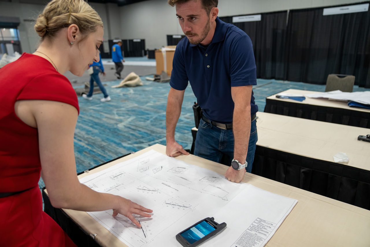酒店与物业楼宇无线通信覆盖场景