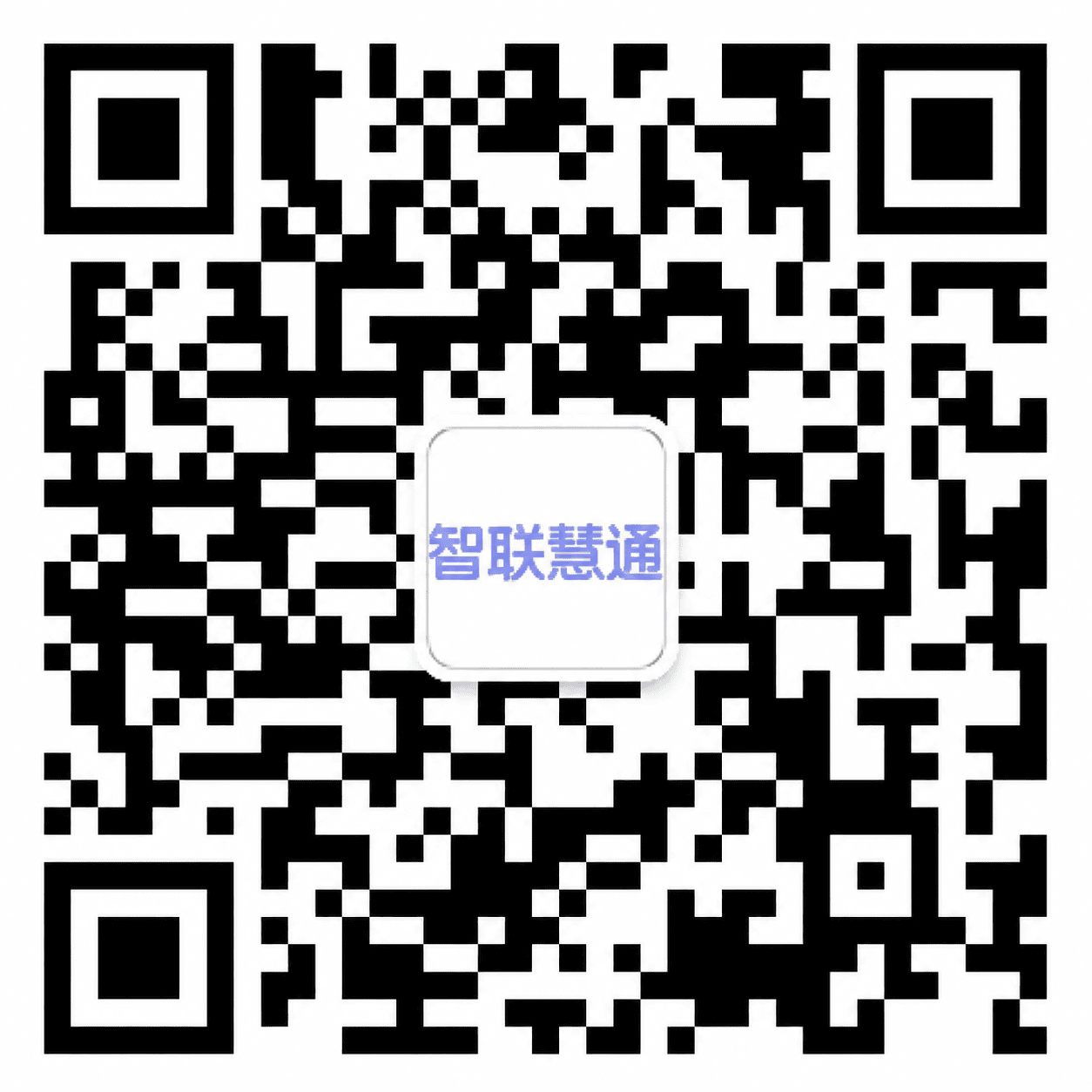 微信公众号二维码