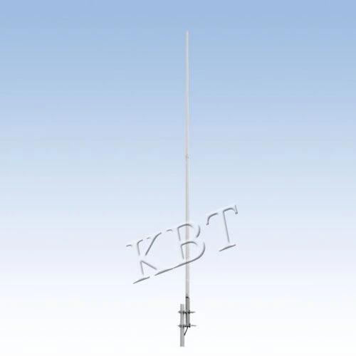 健博通 TQJ-400Q9-M 450M全向玻璃钢天线 频率范围:450-475MHz 驻波:≤1.5 增益:9dBi 互调(2×43dBm 载波)≤-150dBc 最大功率:500W Φ70×3200mm