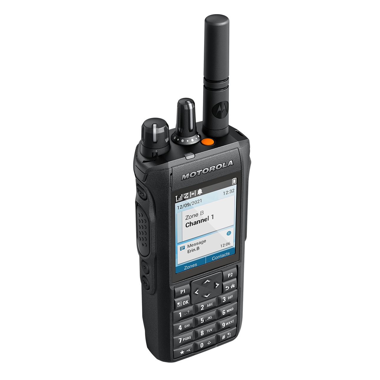 MOTOTRBO™ R7
数字对讲机 图片 3
